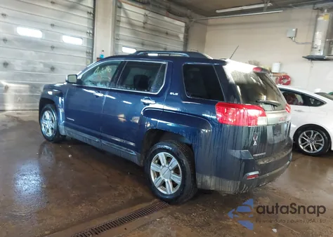 2015 GMC Terrain Sle-2 z USA, uszkodzony, nr VIN 2GKFLWEK5F6245167